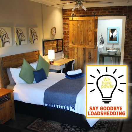 The Hancock Inn Klerksdorp Exterior foto