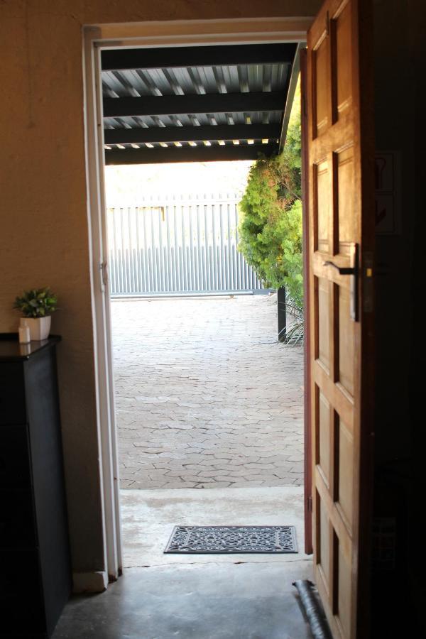 The Hancock Inn Klerksdorp Exterior foto