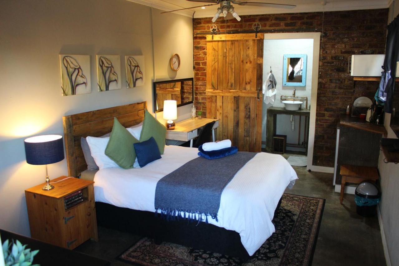 The Hancock Inn Klerksdorp Exterior foto