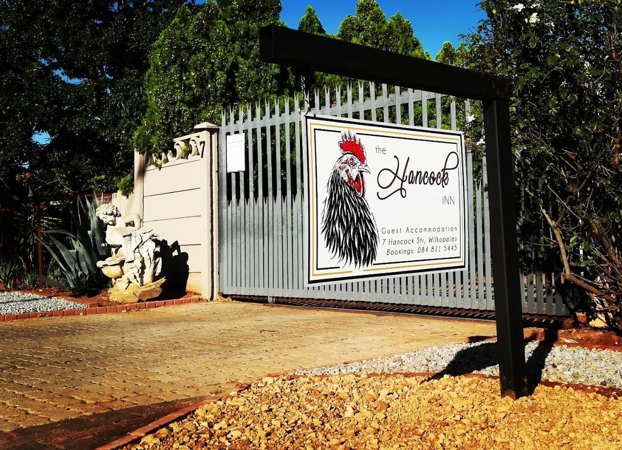 The Hancock Inn Klerksdorp Exterior foto